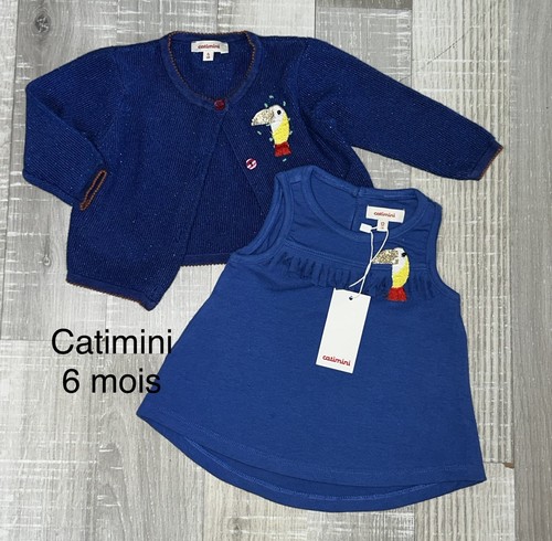 Catimini mois ensemble - catimini,