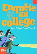 ENQUETE AU COLLEGE -