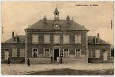 CPA Palis La Mairie (723475)