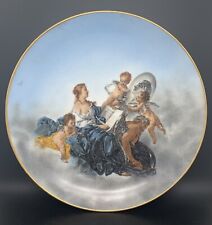 Peinture, Porcelaine.Roi
