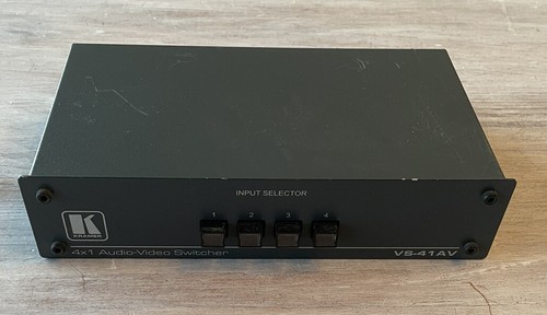 Kramer 41av 4x1 composite - 4x1,