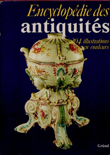 Encyclopédie des antiquités - des,