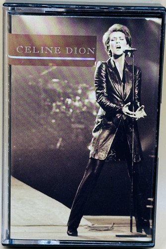 Celine dion live a - live, paris