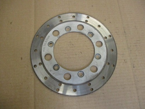 Disque frein avant pour - de,
