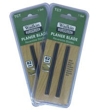 4 x 82mm TCT Lames Raboteuses