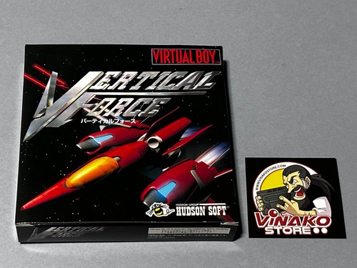 Vertical force nintendo - vertical,