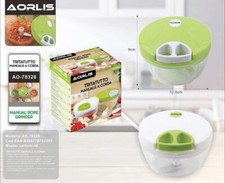 Hachoir Manuel À Corde AORLIS