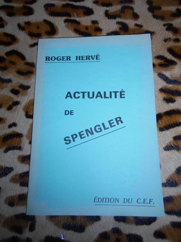 Herve roger actualité de - actualité, la