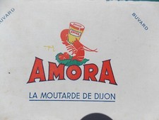 ANCIEN BUVARD PUBLICITAIRE