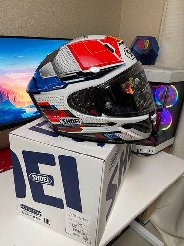 Casque intégral shoei - intégral,
