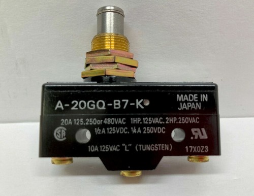 Omron 20gq k snap - omron,