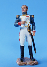 Soldat de plomb HACHETTE - Premier empire - Général Pelet-Clozeau 1777 - 1858