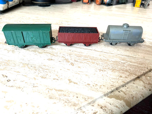 Wagons jouef charbon - wagons,