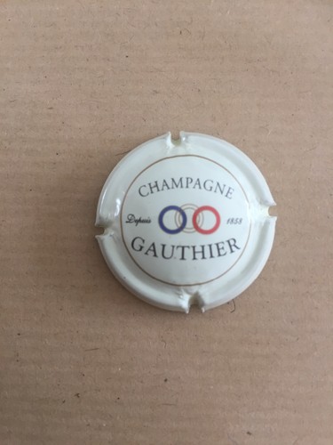 Capsule champagne gauthier - gauthier,