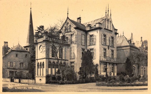 Diekirch hotel de - -,
