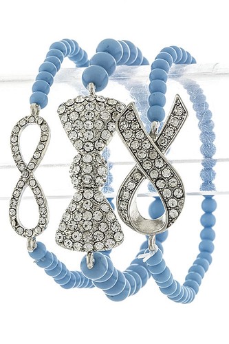 Sideways bow stacked - sideways,