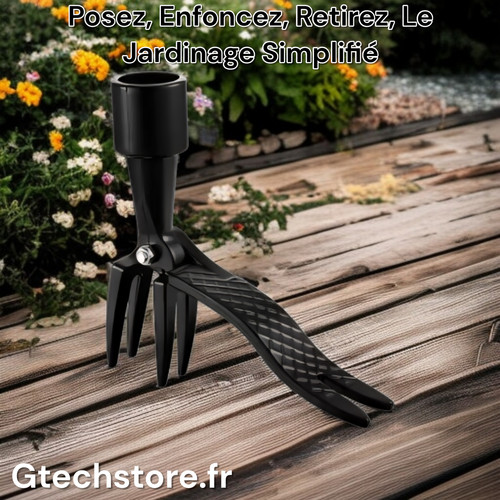 Extracteur mauvaises herbes - extracteur,