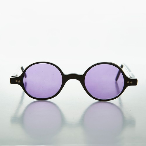 Lunettes soleil vintage - de,