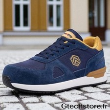 Chaussures sécurité - de,