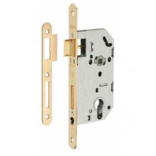 Serrure à larder à cylindre