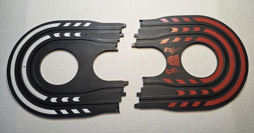 Pair micro scalextric - micro,