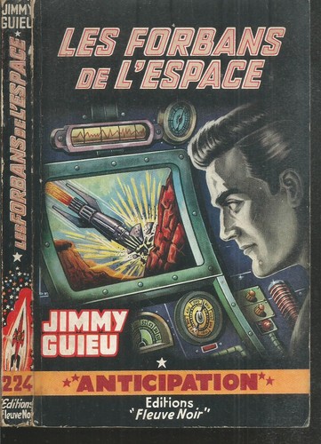 Les forbans espace jimmy - forbans, l'espace.