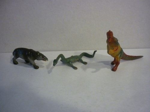 Starlux animaux préhistoire - animaux,
