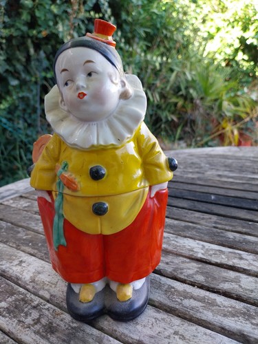 Pierrot gourmand boite - pierrot,