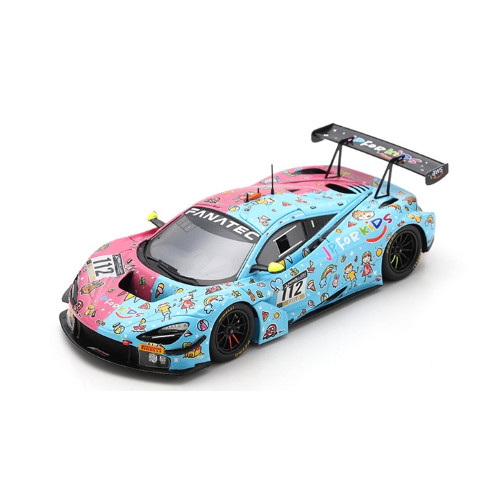Laren 720s gt3 112 - 720s, n.112