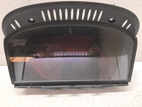 Ecran gps bmw serie e60 - bmw,