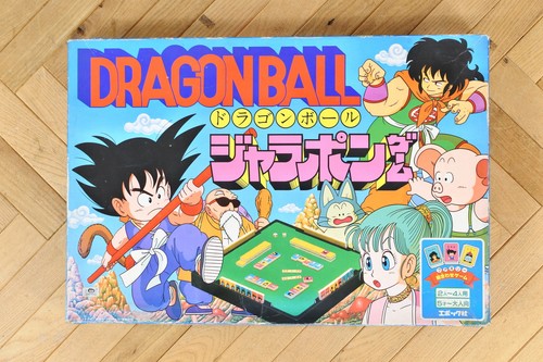 Jeu société dragon ball - de,