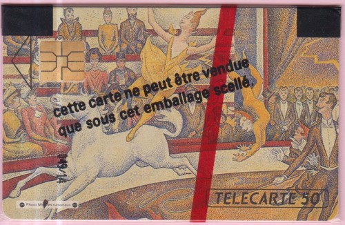 Seurat cirque 50 u - seurat,
