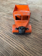DINKY TOYS BEDFORD END TRIPPER REF 410 MADE IN ENGLAND MECCANO LTD