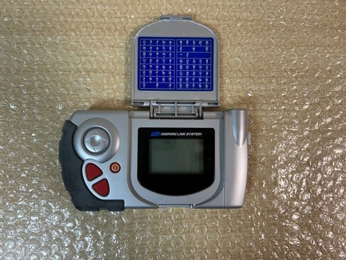 Digimon terminal link system - digimon,