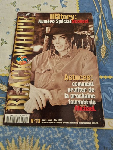 Michael jackson black - michael, white