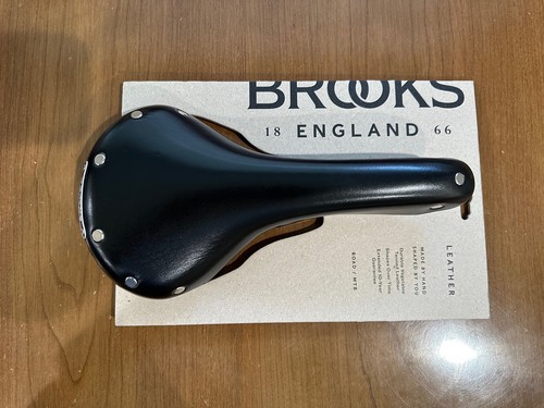 Brooks swallow leather bike - swallow,