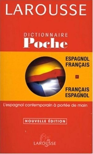 Dictionnaire poche - de,