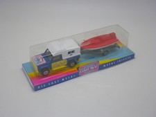 Pick Up Circus + bateau -