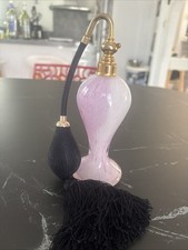 ANCIEN VAPORISATEUR DE PARFUM SIGNÉ MARCEL FRANCK ANNÉES 1950-1960