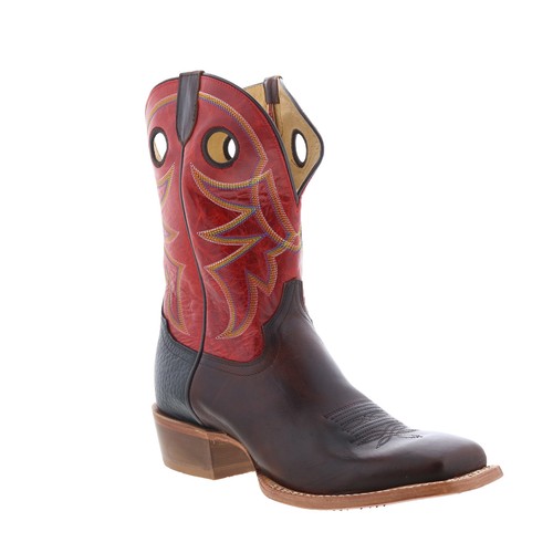 Tony lama ronan cowhide - lama,