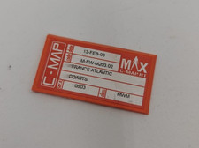 Carte C-MAP coast France