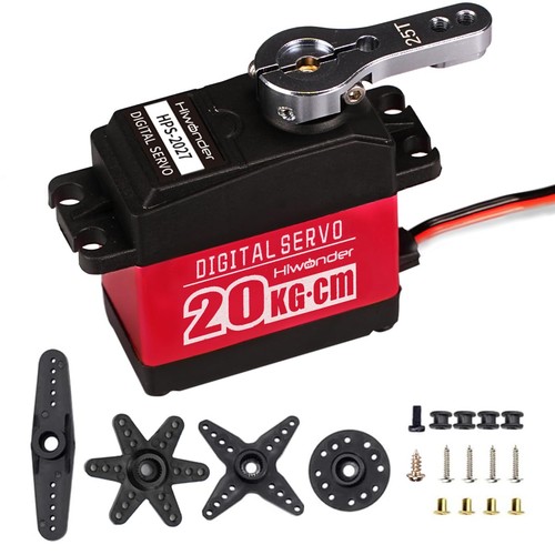 20kg high torque waterproof - 20kg,