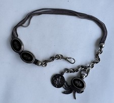 Ancienne châtelaine chaîne
