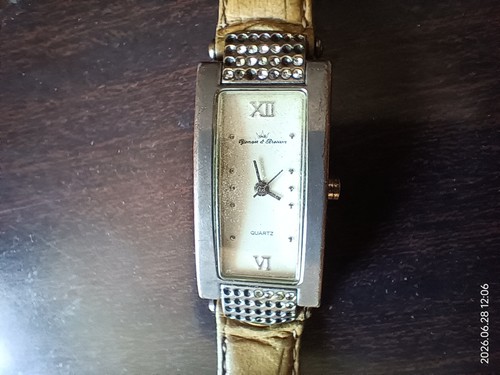 Montre femme yonger bresson - femme,