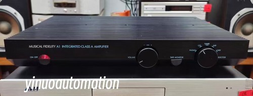Musical fidelity pure class - fidelity, a1
