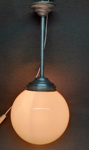 Ancienne suspension palonnier - suspension,