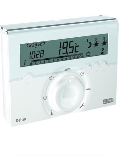 Thermostat programmable
