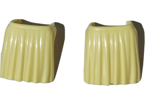 Playmobil mandiles jaunes - x2,