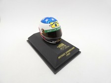Casque Michael Schumacher 1993 Benetton Ford Minichamps 1/8 F1 Formule 1 helmet