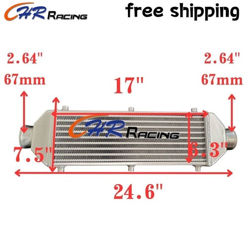 67mm x2 8 - 67mm, 24.6''x7.5''x2.8"